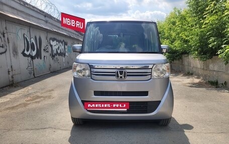 Honda N-BOX I рестайлинг, 2017 год, 1 100 000 рублей, 5 фотография