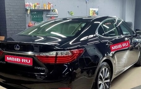 Lexus ES VII, 2012 год, 2 190 000 рублей, 4 фотография