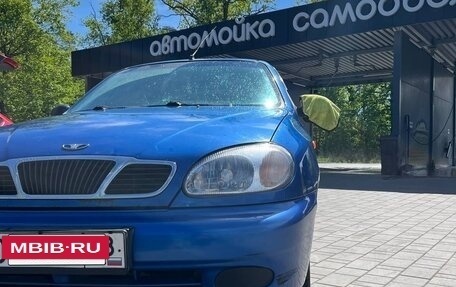 Daewoo Lanos, 2008 год, 260 000 рублей, 2 фотография
