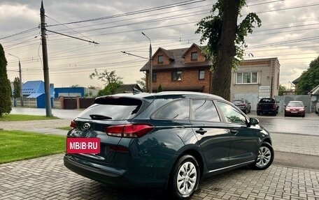 Hyundai i30 III, 2022 год, 1 815 000 рублей, 5 фотография