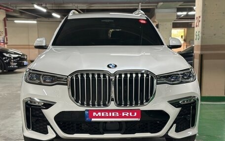 BMW X7, 2021 год, 7 850 000 рублей, 2 фотография