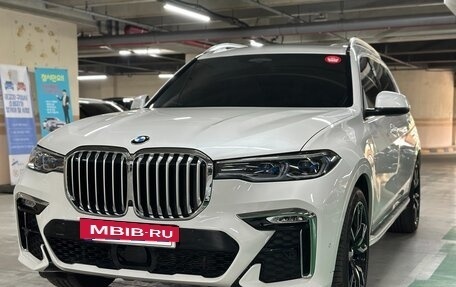 BMW X7, 2021 год, 7 850 000 рублей, 3 фотография