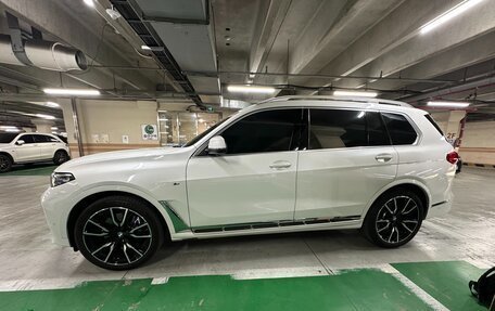 BMW X7, 2021 год, 7 850 000 рублей, 8 фотография