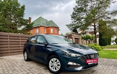 Hyundai i30 III, 2022 год, 1 815 000 рублей, 3 фотография