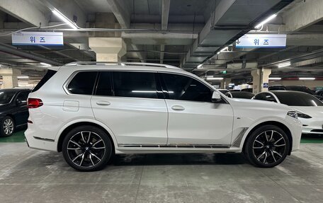 BMW X7, 2021 год, 7 850 000 рублей, 4 фотография