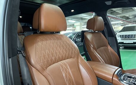 BMW X7, 2021 год, 7 850 000 рублей, 9 фотография