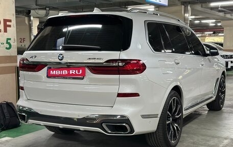 BMW X7, 2021 год, 7 850 000 рублей, 6 фотография