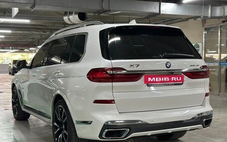 BMW X7, 2021 год, 7 850 000 рублей, 7 фотография