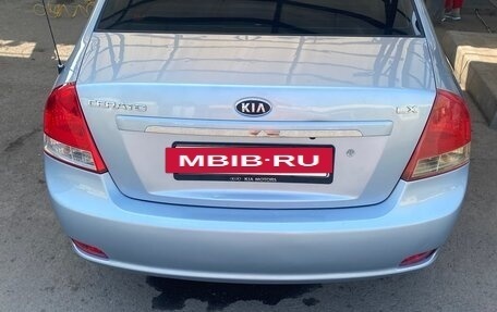 KIA Cerato I, 2007 год, 500 000 рублей, 2 фотография