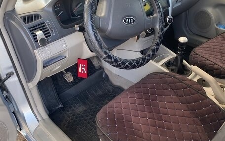 KIA Cerato I, 2007 год, 500 000 рублей, 7 фотография