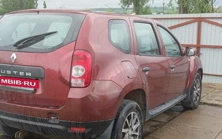 Renault Duster I рестайлинг, 2013 год, 785 000 рублей, 2 фотография