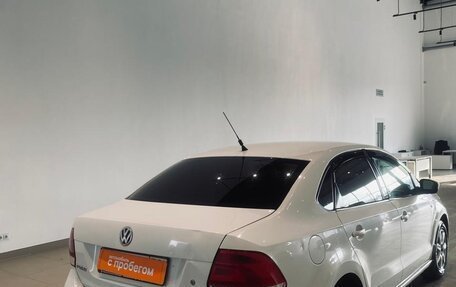 Volkswagen Polo VI (EU Market), 2012 год, 690 000 рублей, 5 фотография