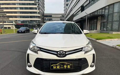 Toyota Vios III, 2022 год, 970 000 рублей, 2 фотография