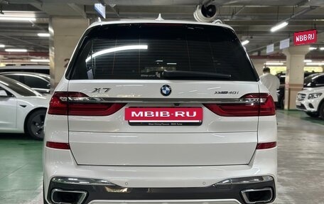 BMW X7, 2021 год, 7 850 000 рублей, 5 фотография