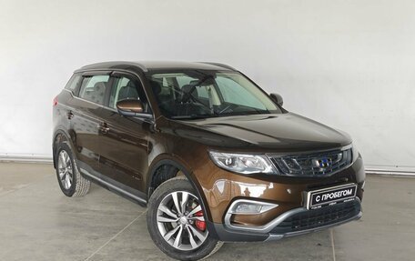 Geely Atlas I, 2021 год, 1 795 000 рублей, 3 фотография