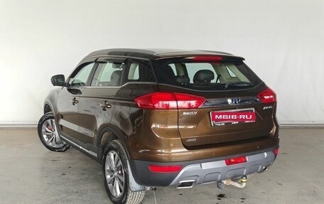 Geely Atlas I, 2021 год, 1 795 000 рублей, 4 фотография