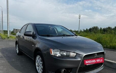 Mitsubishi Lancer IX, 2011 год, 730 000 рублей, 3 фотография