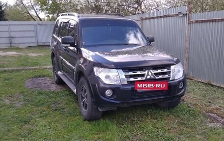 Mitsubishi Pajero IV, 2012 год, 2 000 000 рублей, 2 фотография