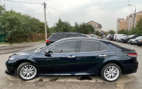 Toyota Camry, 2020 год, 3 050 000 рублей, 3 фотография