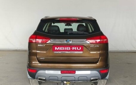 Geely Atlas I, 2021 год, 1 795 000 рублей, 5 фотография