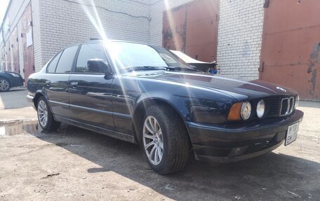 BMW 5 серия, 1991 год, 600 000 рублей, 2 фотография