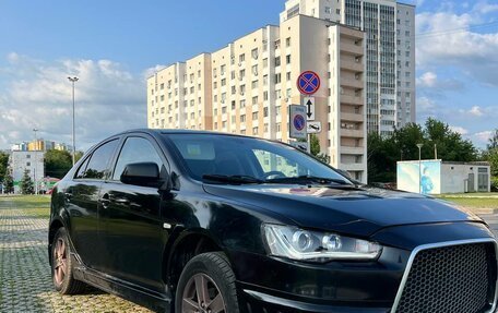 Mitsubishi Lancer IX, 2008 год, 1 250 000 рублей, 6 фотография