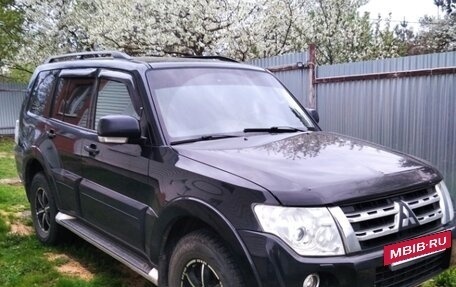 Mitsubishi Pajero IV, 2012 год, 2 000 000 рублей, 3 фотография