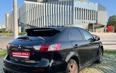 Mitsubishi Lancer IX, 2008 год, 1 250 000 рублей, 2 фотография