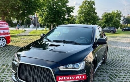 Mitsubishi Lancer IX, 2008 год, 1 250 000 рублей, 4 фотография