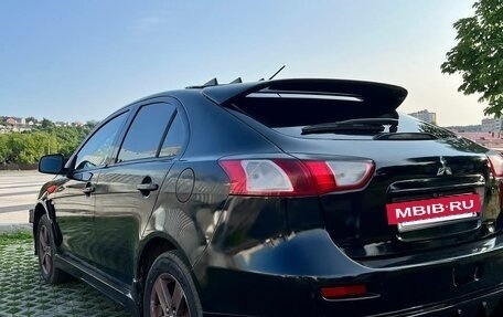 Mitsubishi Lancer IX, 2008 год, 1 250 000 рублей, 3 фотография
