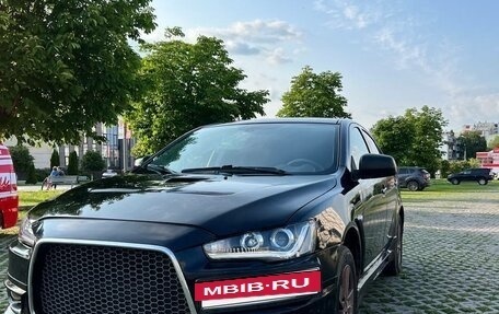 Mitsubishi Lancer IX, 2008 год, 1 250 000 рублей, 7 фотография