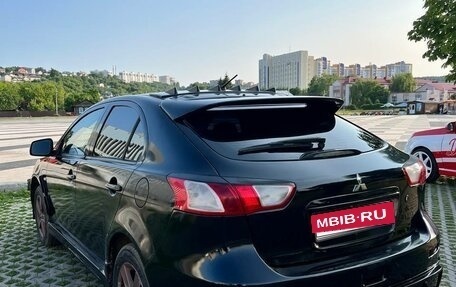 Mitsubishi Lancer IX, 2008 год, 1 250 000 рублей, 5 фотография