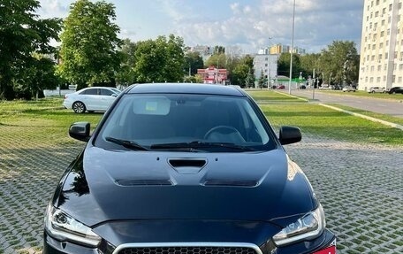 Mitsubishi Lancer IX, 2008 год, 1 250 000 рублей, 8 фотография