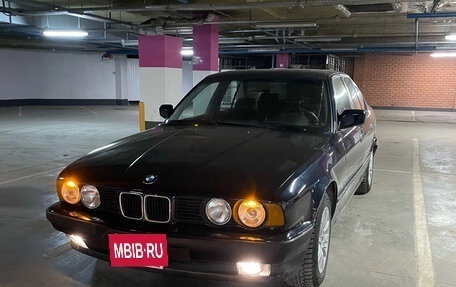 BMW 5 серия, 1991 год, 600 000 рублей, 3 фотография