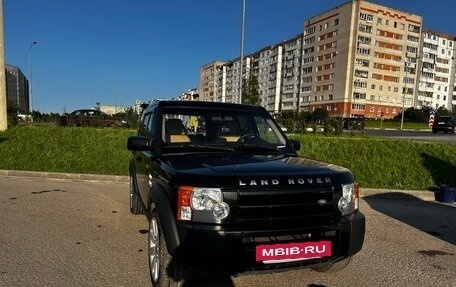 Land Rover Discovery III, 2008 год, 1 150 000 рублей, 2 фотография