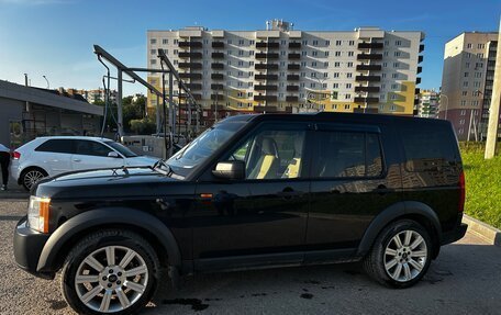 Land Rover Discovery III, 2008 год, 1 150 000 рублей, 5 фотография