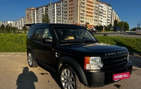 Land Rover Discovery III, 2008 год, 1 150 000 рублей, 3 фотография