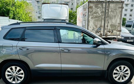 Skoda Karoq I, 2021 год, 2 150 000 рублей, 4 фотография