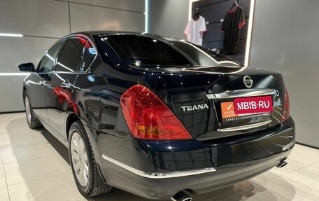 Nissan Teana, 2007 год, 750 000 рублей, 7 фотография