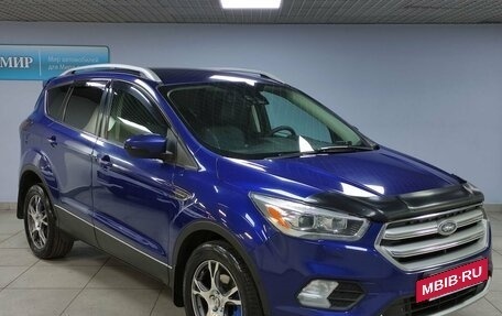 Ford Kuga III, 2016 год, 1 612 000 рублей, 3 фотография