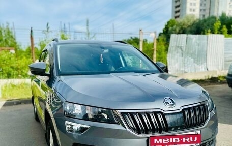 Skoda Karoq I, 2021 год, 2 150 000 рублей, 2 фотография