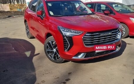 Haval Jolion, 2022 год, 1 700 000 рублей, 3 фотография
