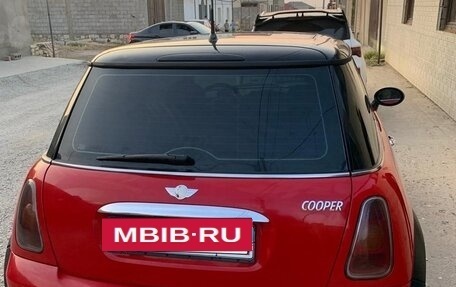 MINI Hatch, 2004 год, 790 000 рублей, 3 фотография