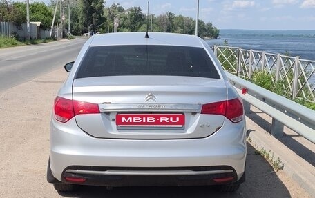 Citroen C4 II рестайлинг, 2013 год, 590 000 рублей, 4 фотография