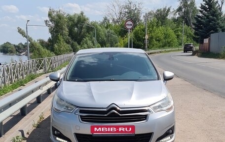 Citroen C4 II рестайлинг, 2013 год, 590 000 рублей, 2 фотография