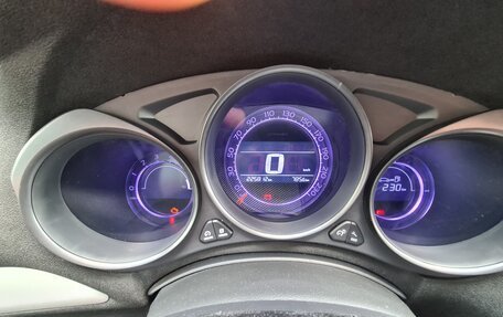 Citroen C4 II рестайлинг, 2013 год, 590 000 рублей, 9 фотография