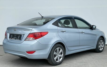 Hyundai Solaris II рестайлинг, 2012 год, 798 000 рублей, 5 фотография