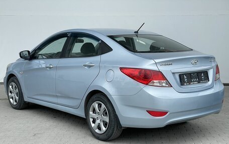 Hyundai Solaris II рестайлинг, 2012 год, 798 000 рублей, 7 фотография