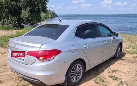 Citroen C4 II рестайлинг, 2013 год, 590 000 рублей, 3 фотография