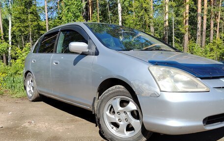 Honda Civic VII, 2001 год, 360 000 рублей, 5 фотография